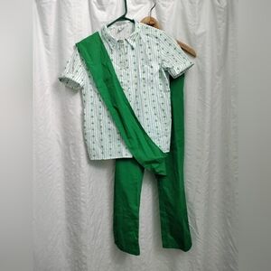 Vintage Girl Scout Uniform